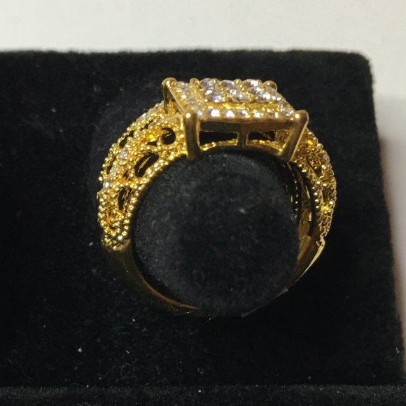 three ring set - Picture 8 of 9